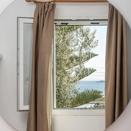 Anastasia Aegean View Άγιος Προκόπιος